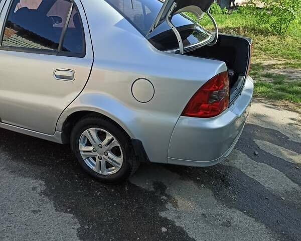 Серый Джили ЦК-2, объемом двигателя 1.5 л и пробегом 87 тыс. км за 2000 $, фото 13 на Automoto.ua