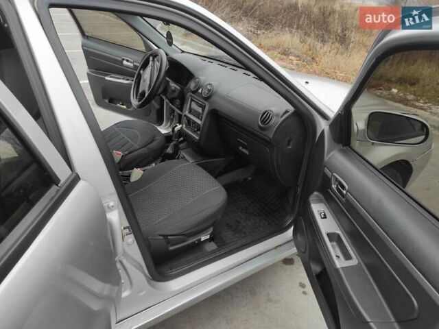 Серый Джили ЦК-2, объемом двигателя 1.5 л и пробегом 75 тыс. км за 2499 $, фото 9 на Automoto.ua