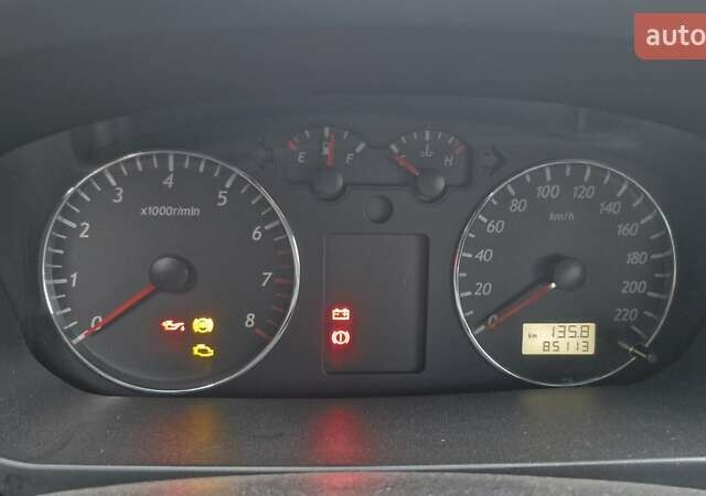 Сірий Джилі ЦК-2, об'ємом двигуна 1.5 л та пробігом 85 тис. км за 1699 $, фото 4 на Automoto.ua