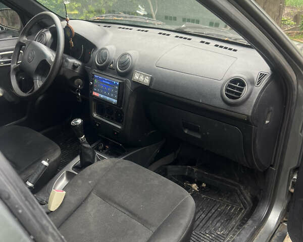 Серый Джили ЦК-2, объемом двигателя 1.5 л и пробегом 145 тыс. км за 1750 $, фото 22 на Automoto.ua