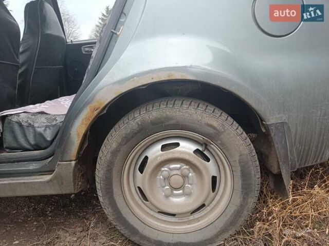 Серый Джили ЦК-2, объемом двигателя 1.5 л и пробегом 94 тыс. км за 1299 $, фото 7 на Automoto.ua