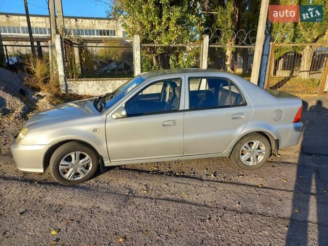 Сірий Джилі ЦК-2, об'ємом двигуна 1.5 л та пробігом 87 тис. км за 2700 $, фото 12 на Automoto.ua