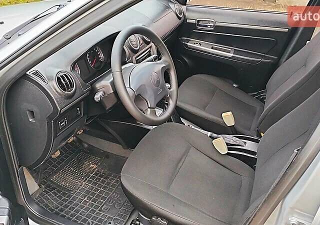 Серый Джили ЦК-2, объемом двигателя 1.5 л и пробегом 86 тыс. км за 3300 $, фото 8 на Automoto.ua