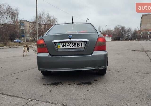 Серый Джили ЦК-2, объемом двигателя 1.5 л и пробегом 157 тыс. км за 1700 $, фото 5 на Automoto.ua