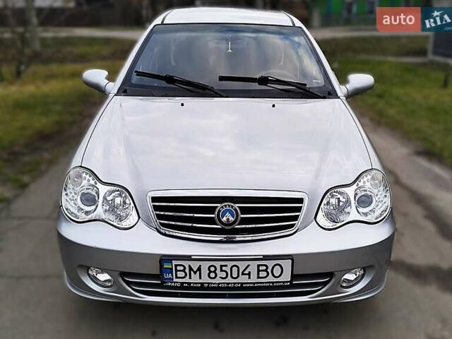 Серый Джили ЦК-2, объемом двигателя 1.5 л и пробегом 86 тыс. км за 3300 $, фото 1 на Automoto.ua