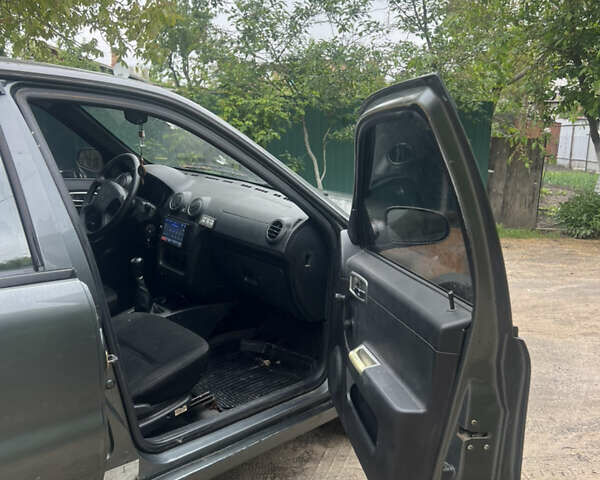 Серый Джили ЦК-2, объемом двигателя 1.5 л и пробегом 145 тыс. км за 1750 $, фото 21 на Automoto.ua