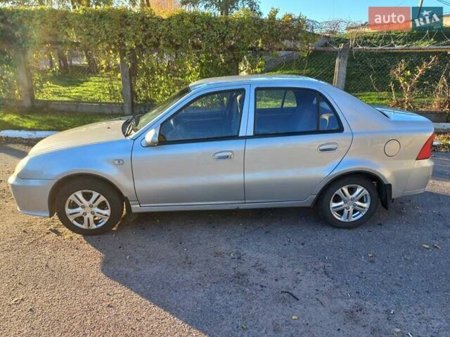 Сірий Джилі ЦК-2, об'ємом двигуна 1.5 л та пробігом 87 тис. км за 2700 $, фото 7 на Automoto.ua