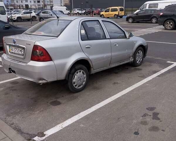 Серый Джили ЦК-2, объемом двигателя 1.5 л и пробегом 200 тыс. км за 900 $, фото 4 на Automoto.ua