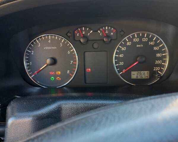 Сірий Джилі ЦК-2, об'ємом двигуна 1.5 л та пробігом 87 тис. км за 2700 $, фото 1 на Automoto.ua