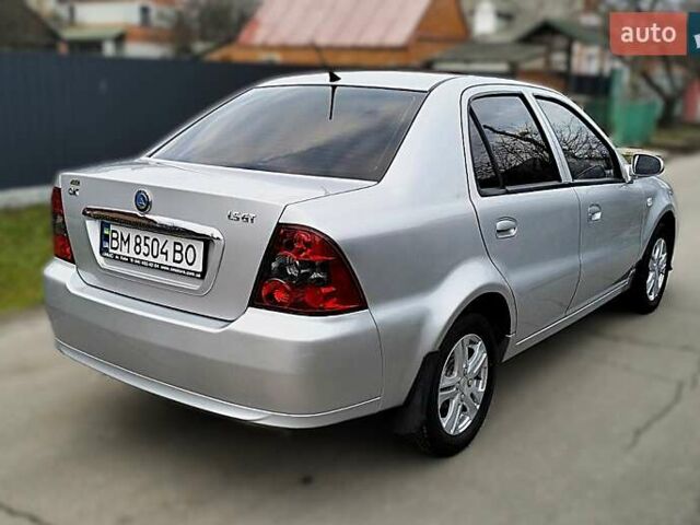 Серый Джили ЦК-2, объемом двигателя 1.5 л и пробегом 86 тыс. км за 3300 $, фото 7 на Automoto.ua