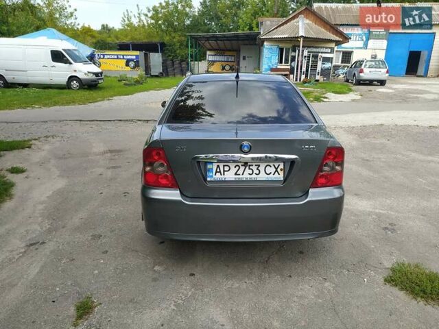 Сірий Джилі ЦК-2, об'ємом двигуна 1.5 л та пробігом 86 тис. км за 2700 $, фото 2 на Automoto.ua
