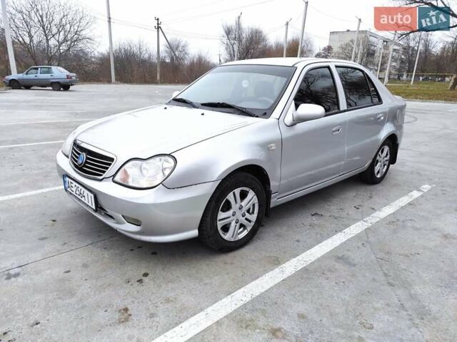 Серый Джили ЦК-2, объемом двигателя 1.5 л и пробегом 75 тыс. км за 2499 $, фото 4 на Automoto.ua