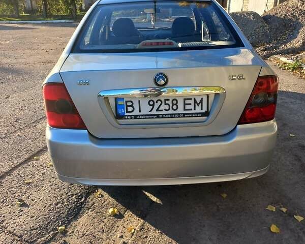 Сірий Джилі ЦК-2, об'ємом двигуна 1.5 л та пробігом 87 тис. км за 2700 $, фото 8 на Automoto.ua