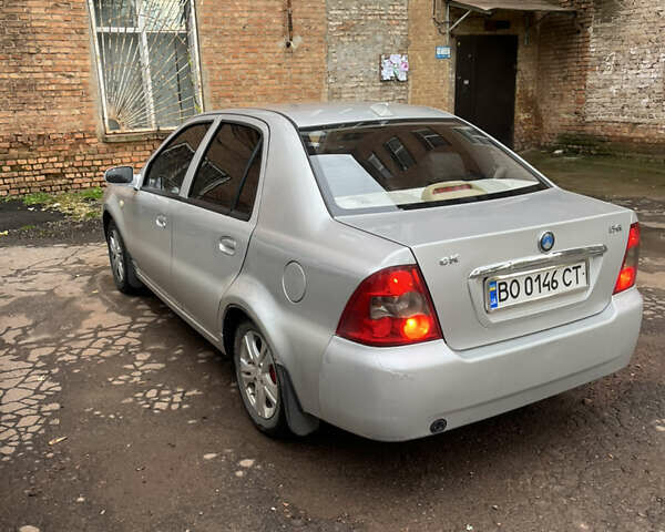 Джилі ЦК-2 2012 у Кривому Розі на Automoto.ua Сірий Джилі ЦК-2, об'ємом двигуна 1.5 л та пробігом 130 тис. км за 2500 $, фото 4 на Automoto.ua