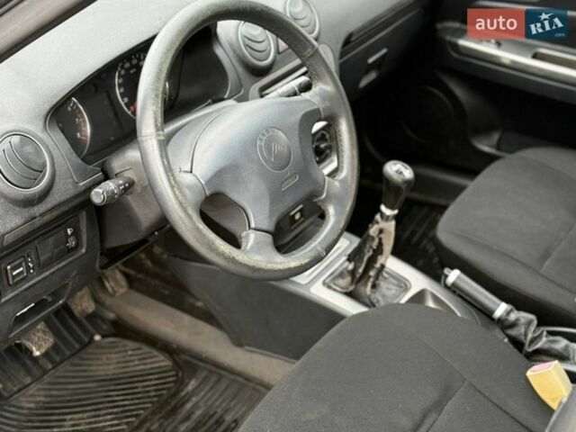 Серый Джили ЦК-2, объемом двигателя 1.5 л и пробегом 51 тыс. км за 1300 $, фото 6 на Automoto.ua