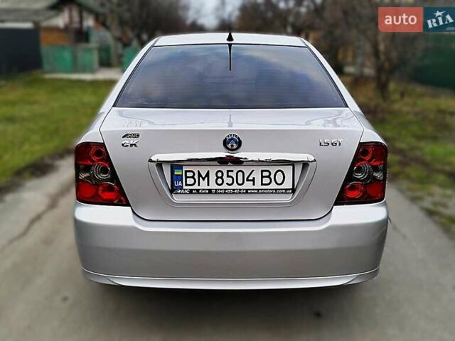 Серый Джили ЦК-2, объемом двигателя 1.5 л и пробегом 86 тыс. км за 3300 $, фото 6 на Automoto.ua