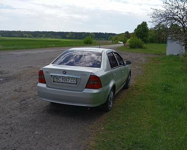 Джили ЦК-2 2012 в Бродах на Automoto.ua Серый Джили ЦК-2, объемом двигателя 1.5 л и пробегом 135 тыс. км за 2550 $, фото 5 на Automoto.ua