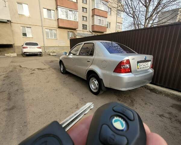 Сірий Джилі ЦК-2, об'ємом двигуна 1.5 л та пробігом 170 тис. км за 3000 $, фото 11 на Automoto.ua