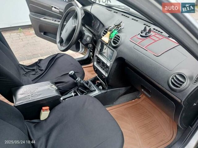 Серый Джили ЦК-2, объемом двигателя 1.5 л и пробегом 184 тыс. км за 2400 $, фото 35 на Automoto.ua