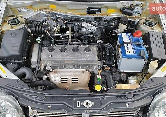 Серый Джили ЦК-2, объемом двигателя 1.5 л и пробегом 86 тыс. км за 3300 $, фото 14 на Automoto.ua