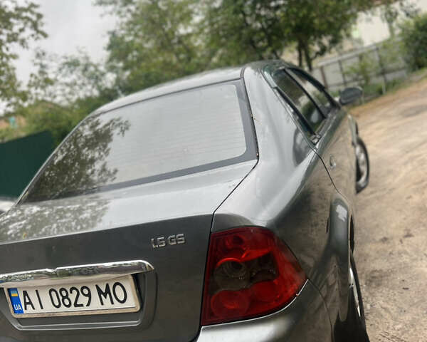 Серый Джили ЦК-2, объемом двигателя 1.5 л и пробегом 145 тыс. км за 1750 $, фото 4 на Automoto.ua