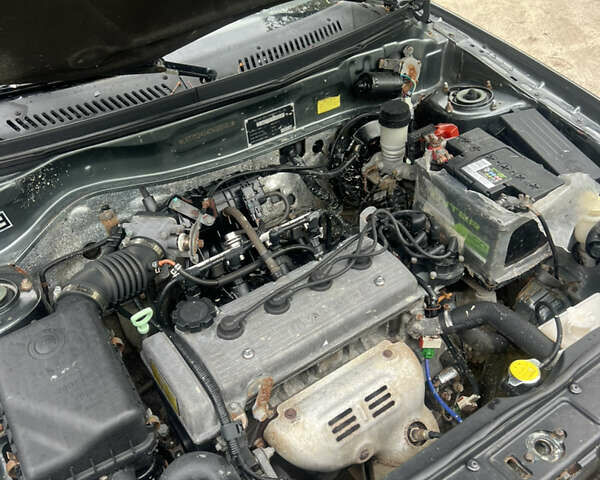 Серый Джили ЦК-2, объемом двигателя 1.5 л и пробегом 145 тыс. км за 1750 $, фото 28 на Automoto.ua