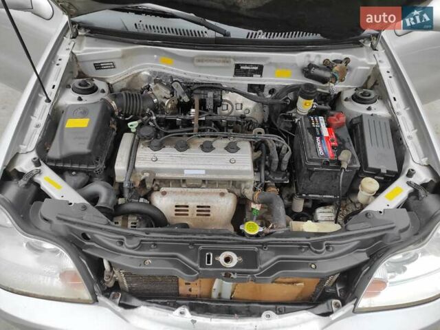 Серый Джили ЦК-2, объемом двигателя 1.5 л и пробегом 75 тыс. км за 2499 $, фото 6 на Automoto.ua