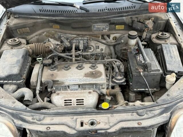 Серый Джили ЦК-2, объемом двигателя 1.5 л и пробегом 51 тыс. км за 1300 $, фото 10 на Automoto.ua