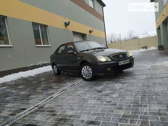 Серый Джили ЦК-2, объемом двигателя 1.5 л и пробегом 109 тыс. км за 1600 $, фото 7 на Automoto.ua