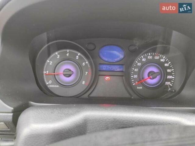 Серый Джили ЦК-2, объемом двигателя 1.5 л и пробегом 75 тыс. км за 2499 $, фото 7 на Automoto.ua