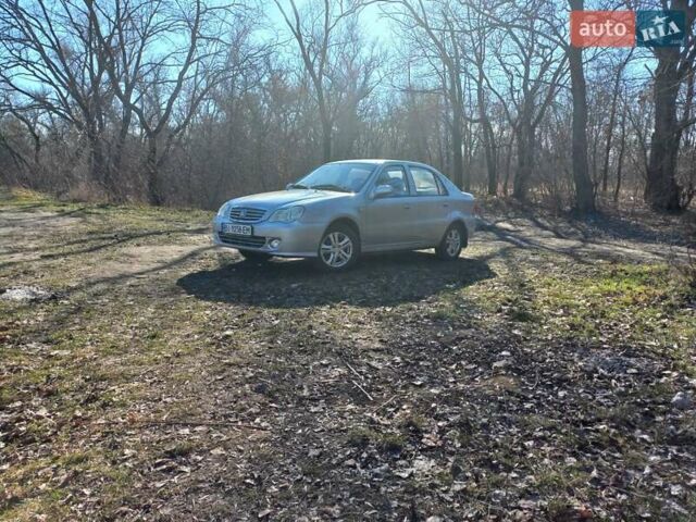 Сірий Джилі ЦК-2, об'ємом двигуна 1.5 л та пробігом 87 тис. км за 2700 $, фото 11 на Automoto.ua