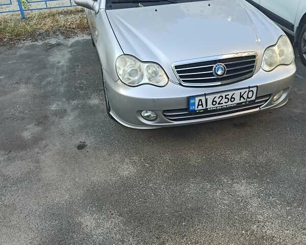 Серый Джили ЦК-2, объемом двигателя 1.5 л и пробегом 87 тыс. км за 2000 $, фото 1 на Automoto.ua