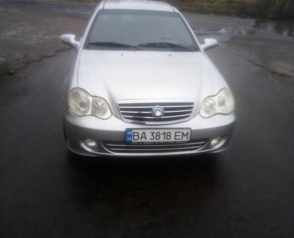 Серый Джили ЦК-2, объемом двигателя 1.5 л и пробегом 228 тыс. км за 2800 $, фото 4 на Automoto.ua