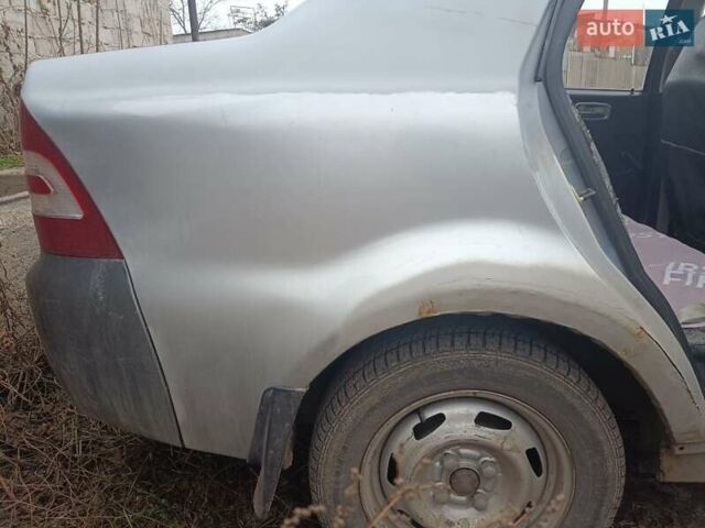 Серый Джили ЦК-2, объемом двигателя 1.5 л и пробегом 94 тыс. км за 1299 $, фото 3 на Automoto.ua