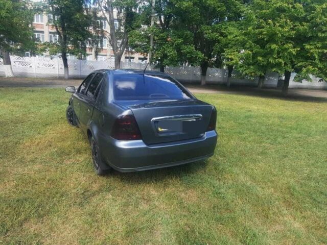 Сірий Джилі ЦК-2, об'ємом двигуна 1.5 л та пробігом 127 тис. км за 3500 $, фото 10 на Automoto.ua