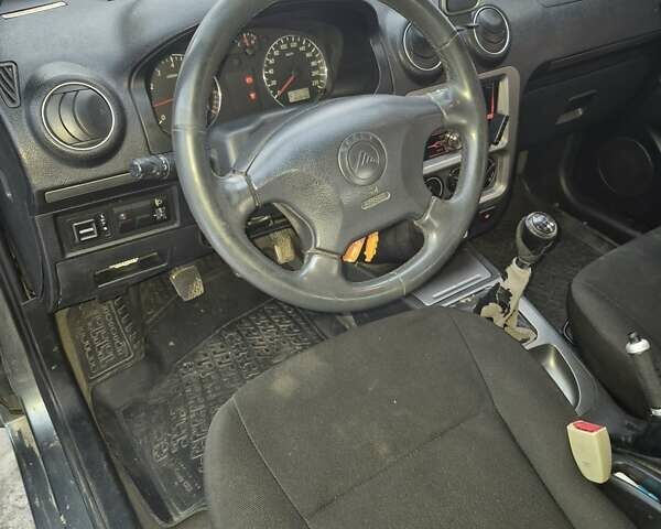 Серый Джили ЦК-2, объемом двигателя 1.5 л и пробегом 90 тыс. км за 2250 $, фото 13 на Automoto.ua