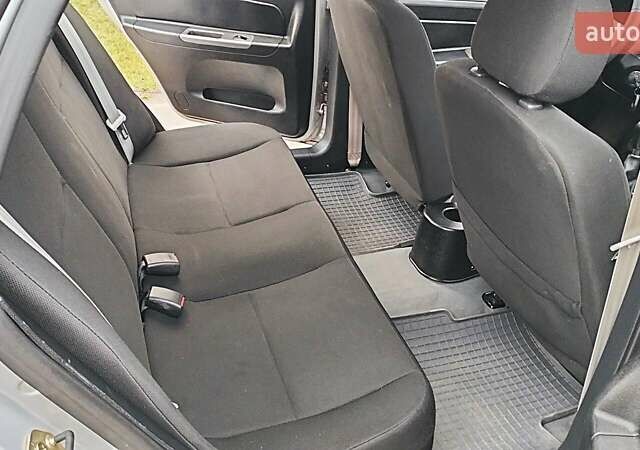 Серый Джили ЦК-2, объемом двигателя 1.5 л и пробегом 86 тыс. км за 3300 $, фото 10 на Automoto.ua