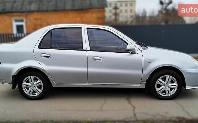 Серый Джили ЦК-2, объемом двигателя 1.5 л и пробегом 86 тыс. км за 3300 $, фото 4 на Automoto.ua