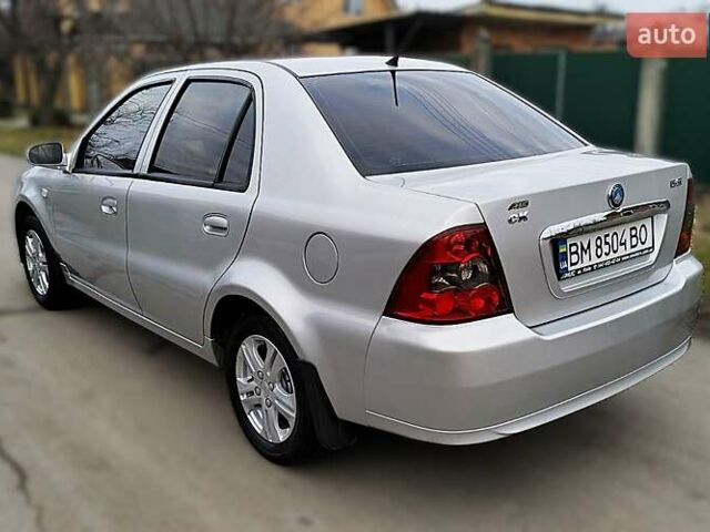 Серый Джили ЦК-2, объемом двигателя 1.5 л и пробегом 86 тыс. км за 3300 $, фото 5 на Automoto.ua