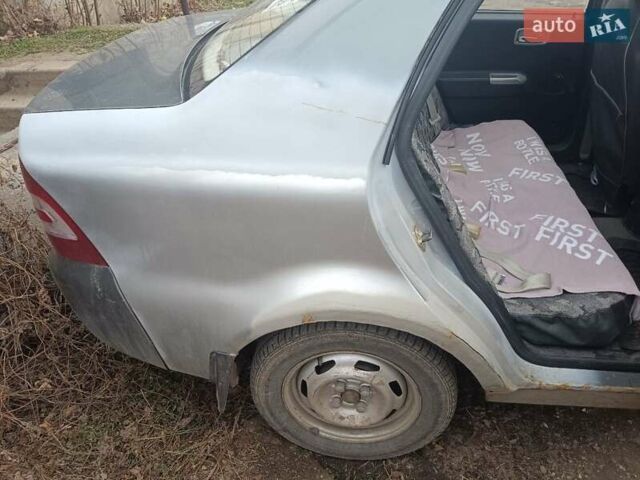 Серый Джили ЦК-2, объемом двигателя 1.5 л и пробегом 94 тыс. км за 1299 $, фото 4 на Automoto.ua