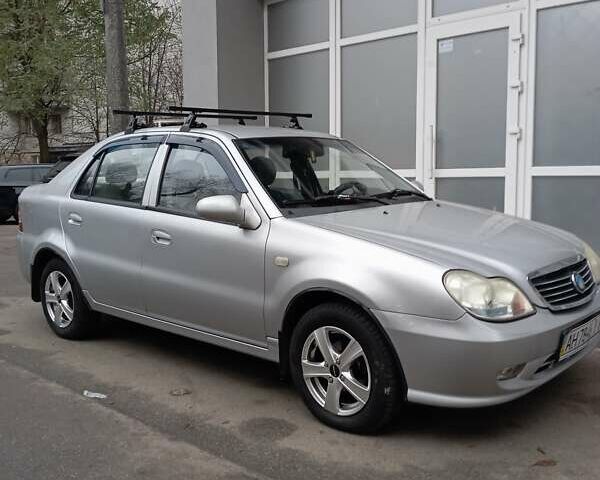 Сірий Джилі ЦК-2, об'ємом двигуна 1.5 л та пробігом 57 тис. км за 2999 $, фото 30 на Automoto.ua