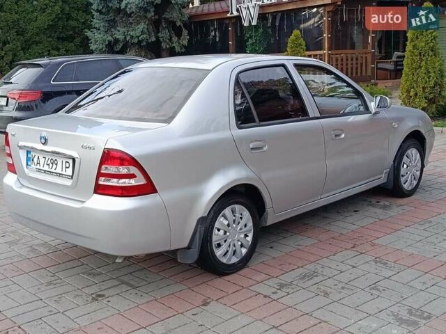Серый Джили ЦК-2, объемом двигателя 1.5 л и пробегом 19 тыс. км за 3500 $, фото 11 на Automoto.ua