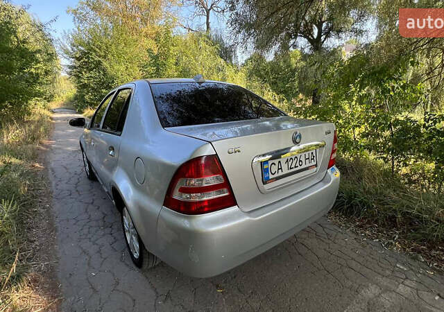 Серый Джили ЦК-2, объемом двигателя 1.5 л и пробегом 99 тыс. км за 2300 $, фото 1 на Automoto.ua