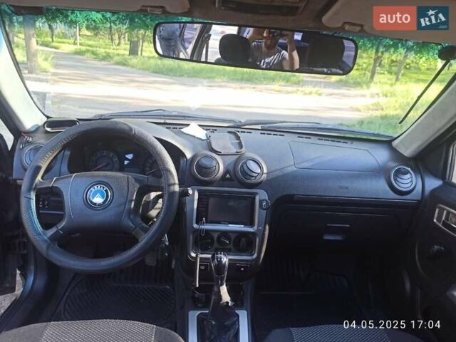 Серый Джили ЦК-2, объемом двигателя 1.5 л и пробегом 55 тыс. км за 2500 $, фото 3 на Automoto.ua