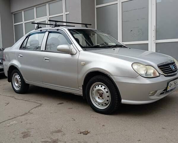 Сірий Джилі ЦК-2, об'ємом двигуна 1.5 л та пробігом 57 тис. км за 2999 $, фото 27 на Automoto.ua