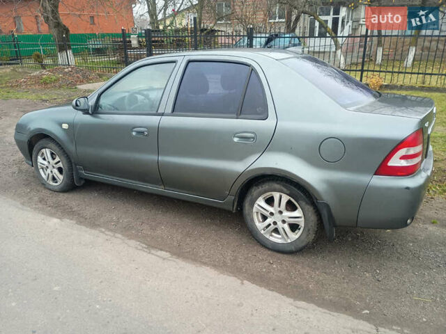 Серый Джили ЦК-2, объемом двигателя 1.5 л и пробегом 147 тыс. км за 2490 $, фото 5 на Automoto.ua