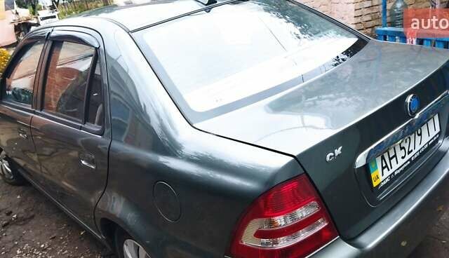 Джили ЦК-2 2013 в Александрие на Automoto.ua Серый Джили ЦК-2, объемом двигателя 1.5 л и пробегом 106 тыс. км за 2150 $, фото 4 на Automoto.ua