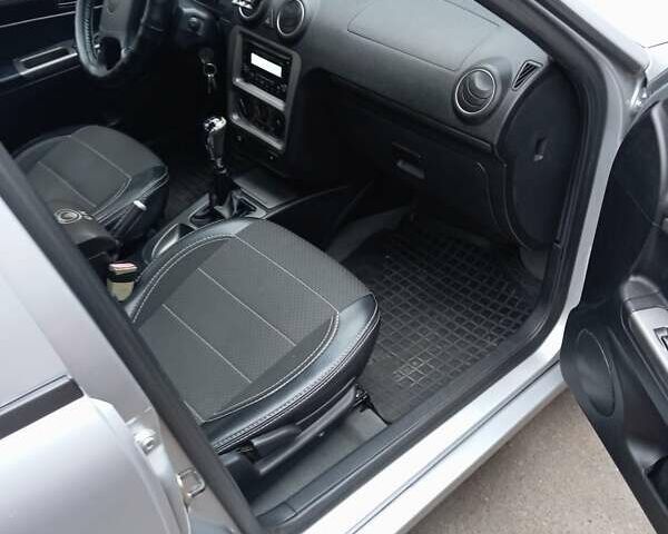 Сірий Джилі ЦК-2, об'ємом двигуна 1.5 л та пробігом 57 тис. км за 2999 $, фото 19 на Automoto.ua