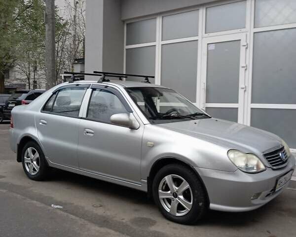 Сірий Джилі ЦК-2, об'ємом двигуна 1.5 л та пробігом 57 тис. км за 2999 $, фото 11 на Automoto.ua