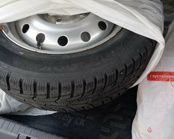 Сірий Джилі ЦК-2, об'ємом двигуна 1.5 л та пробігом 57 тис. км за 2999 $, фото 33 на Automoto.ua